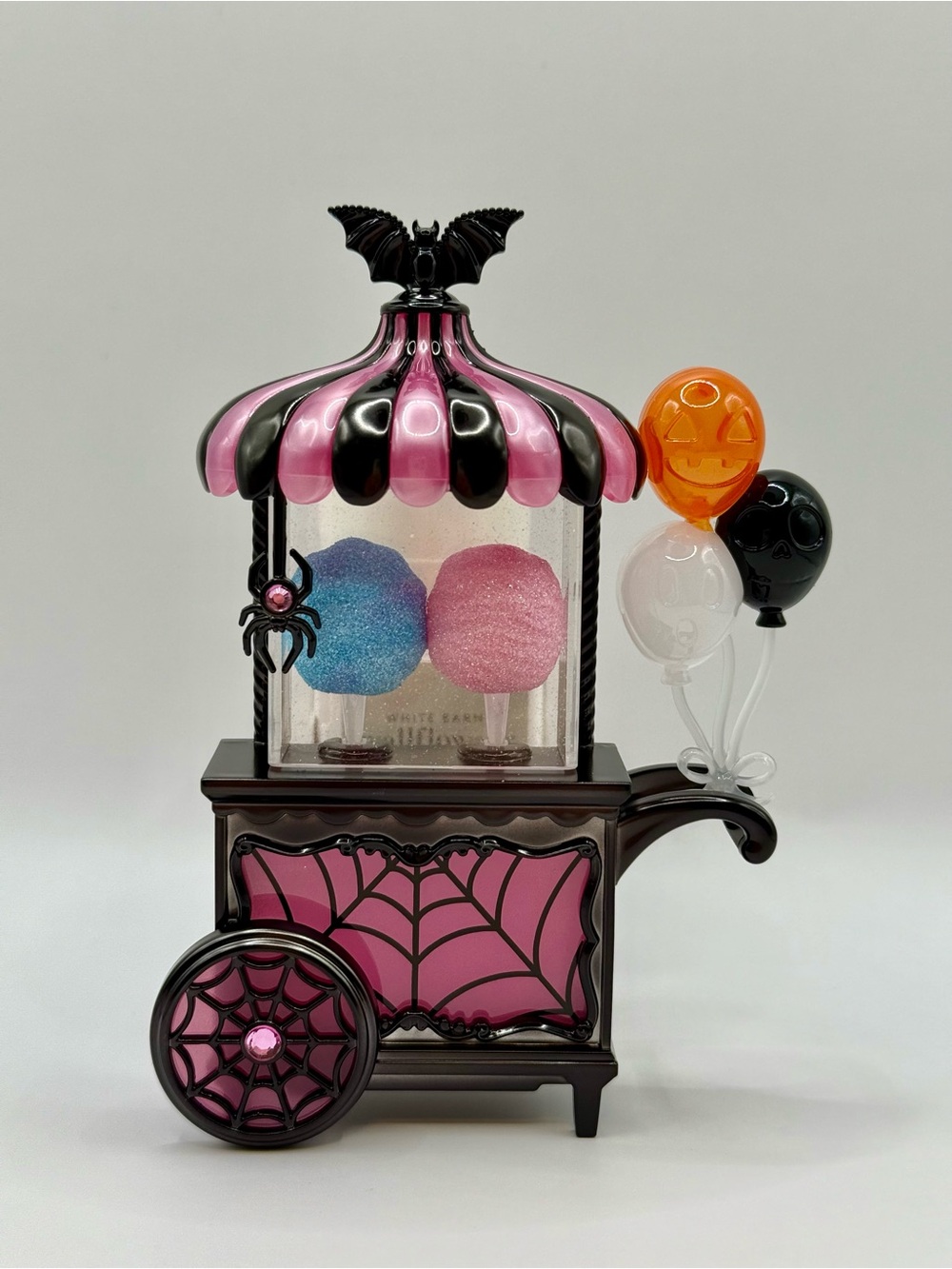 B&BW Halloween Cotton Candy Cart Wallflowers Plug Nightlight | No Offers